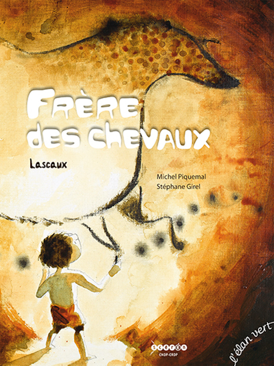 Frère des chevaux - Grotte de Lascaux