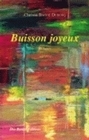 Buisson joyeux - roman