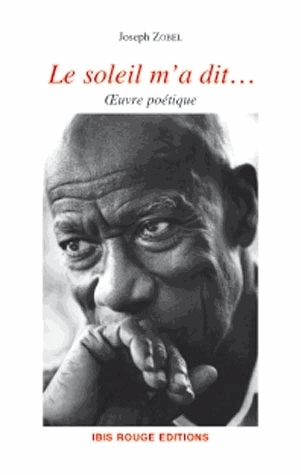 Le soleil m'a dit - oeuvre poétique