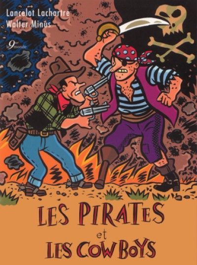 Les Pirates et les cow-boys