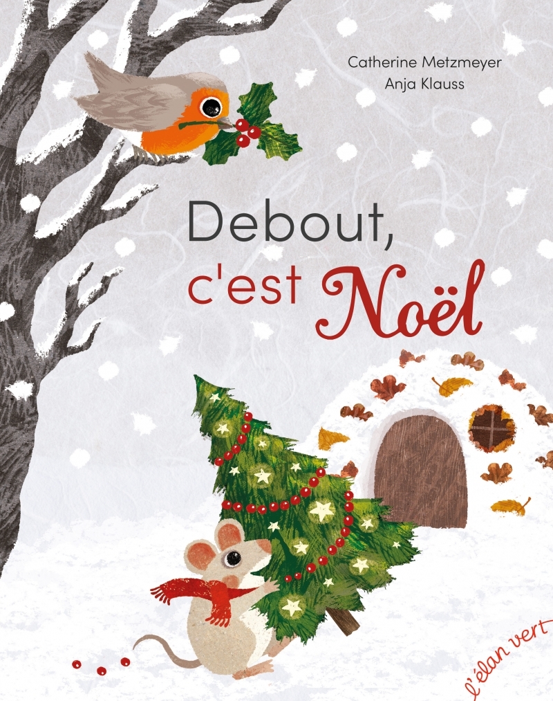 Debout, c'est noel !