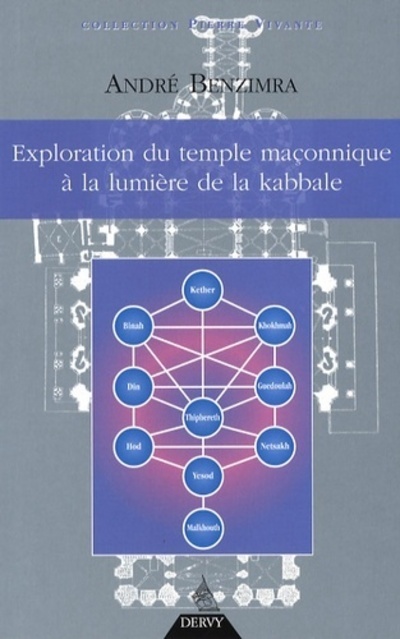 Exploration du temple maçonnique à la lumière de la kabbale