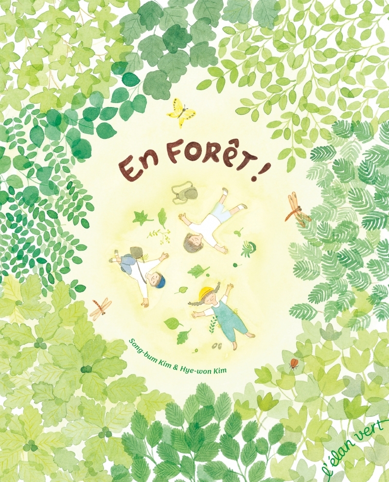 En forêt !