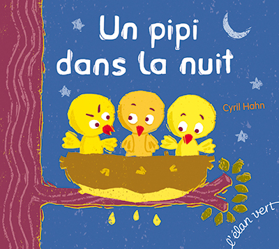 Un pipi dans la nuit
