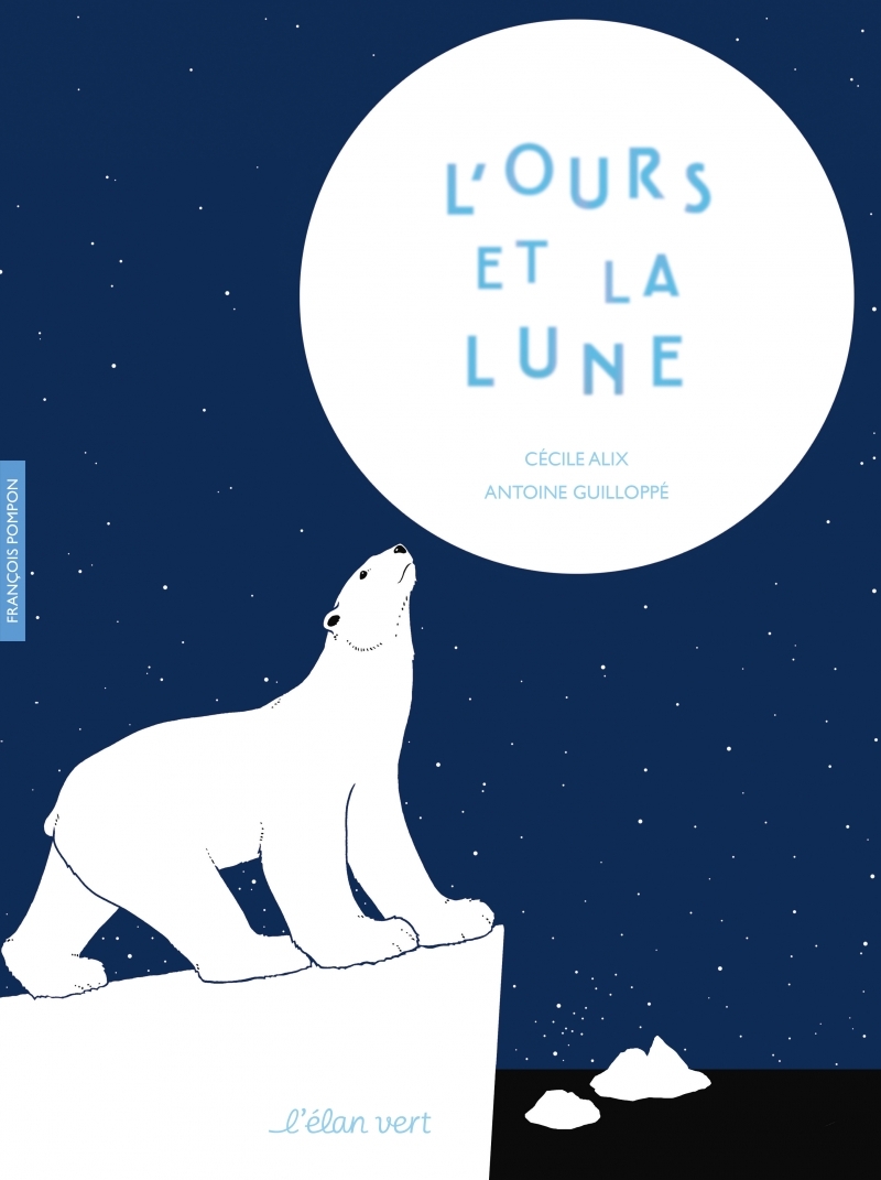 L'ours et la Lune - François Pompon