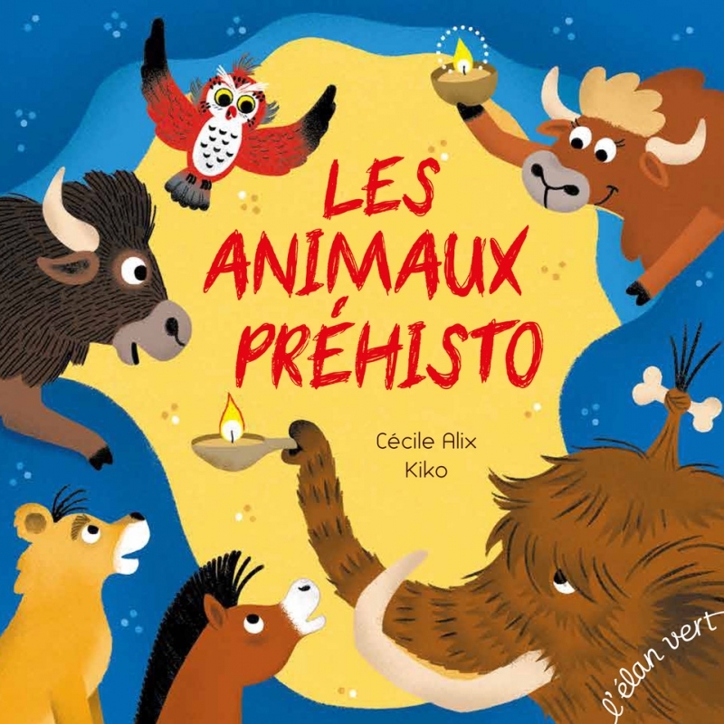 Les animaux préhisto