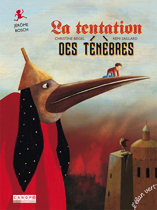 La tentation des ténèbres - Jérôme Bosch