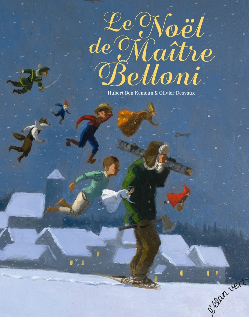 Le noël de maitre Belloni
