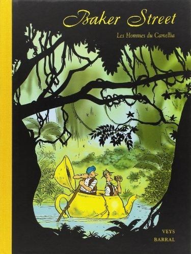 Baker Street 3 - Sherlock Holmes et les Hommes du Camel