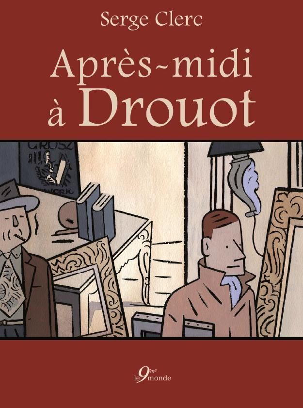 Après-midi à Drouot