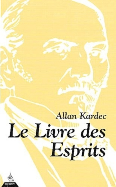 Le Livres des esprits