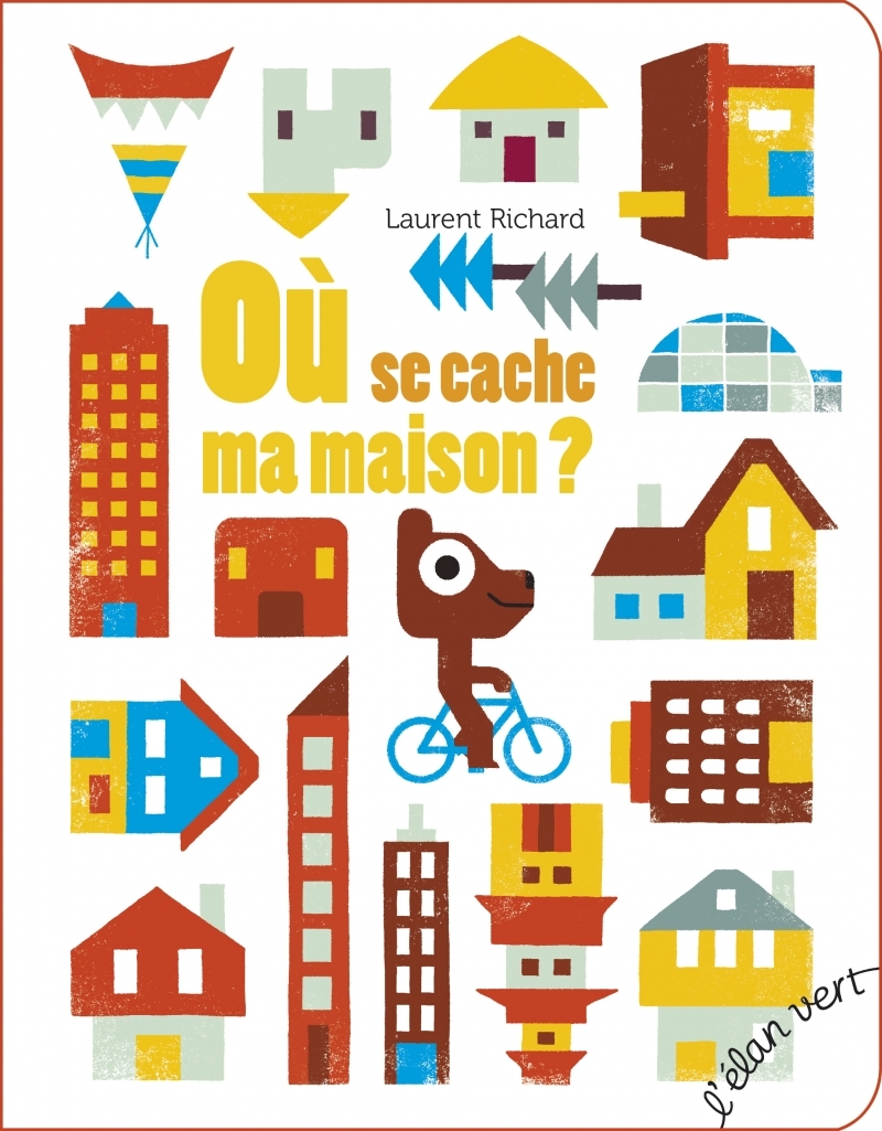 Où se cache ma maison ?