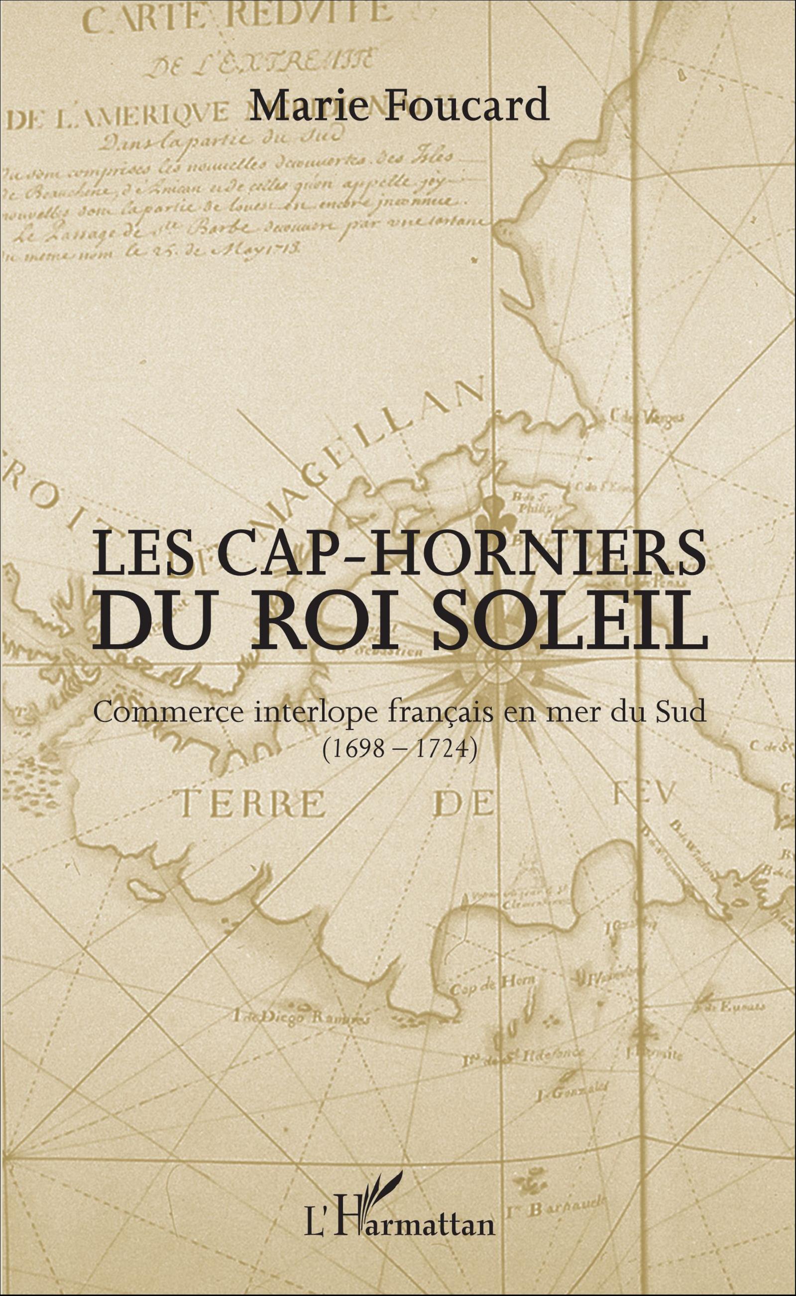 Les Cap-horniers du Roi Soleil