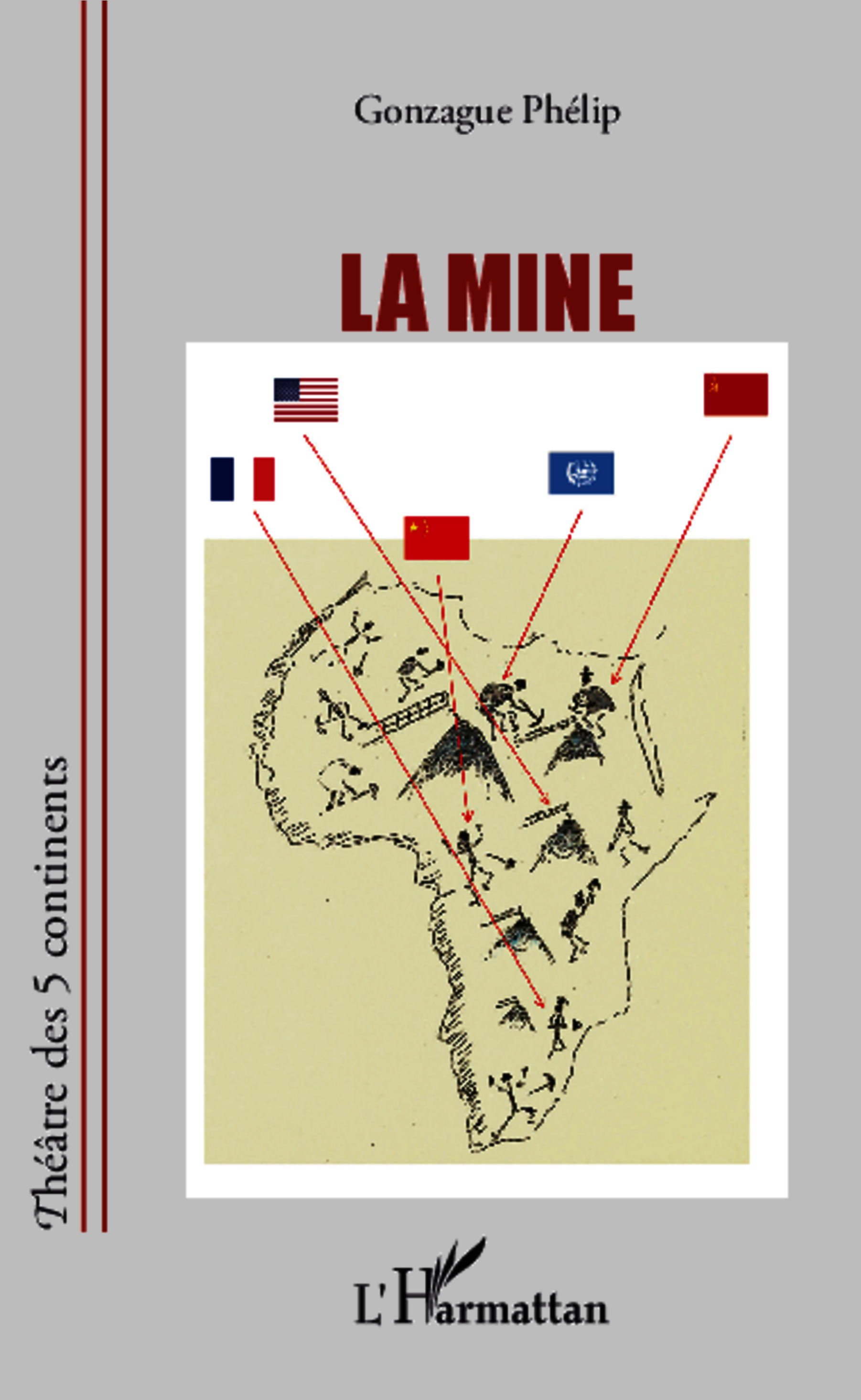 La mine