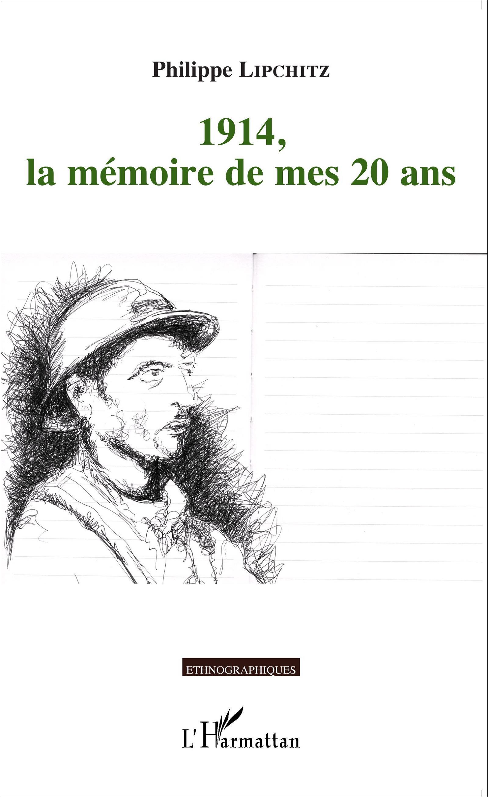 1914, la mémoire de mes 20 ans