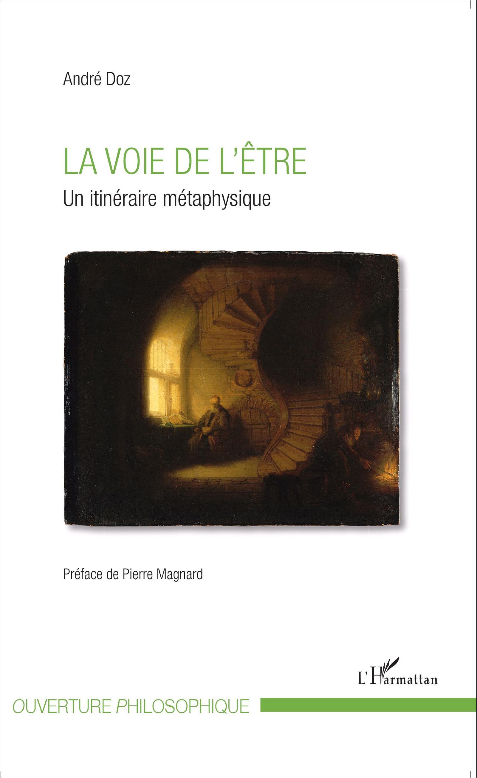 La voie de l'être