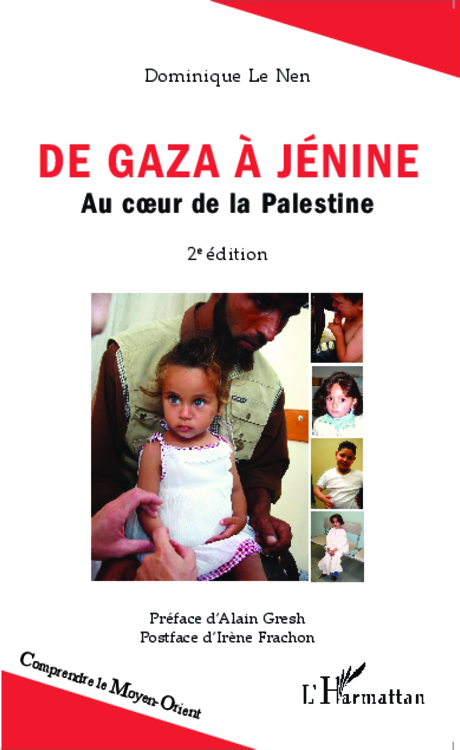 De Gaza à Jénine (2e édition)