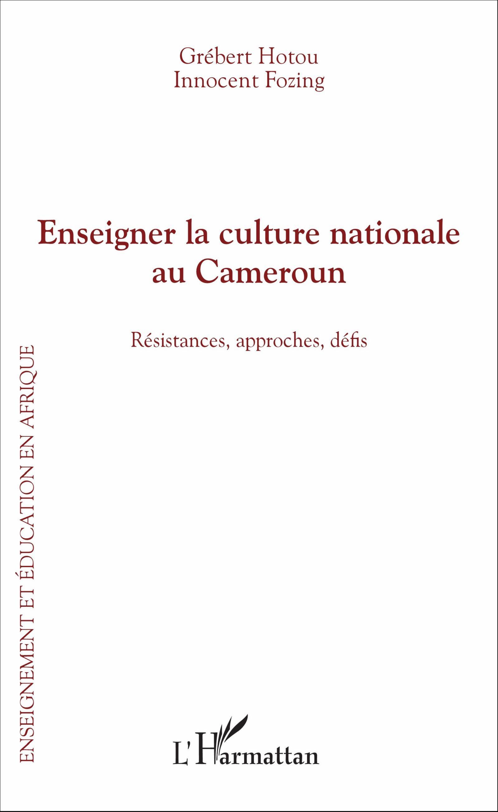 Enseigner la culture nationale au Cameroun
