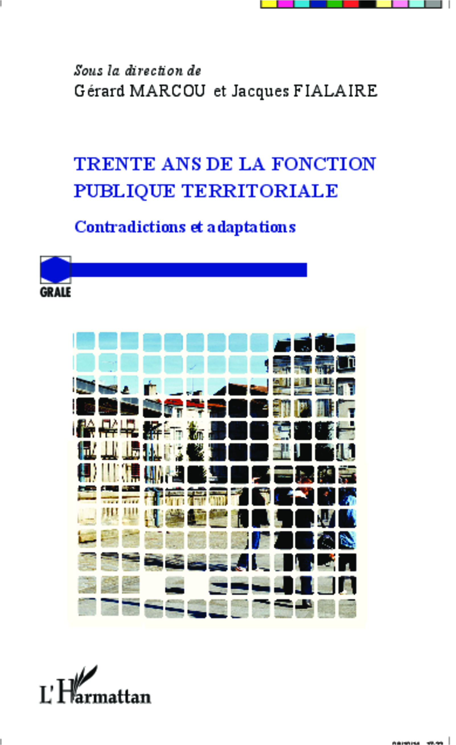 Trente ans de la fonction publique territoriale