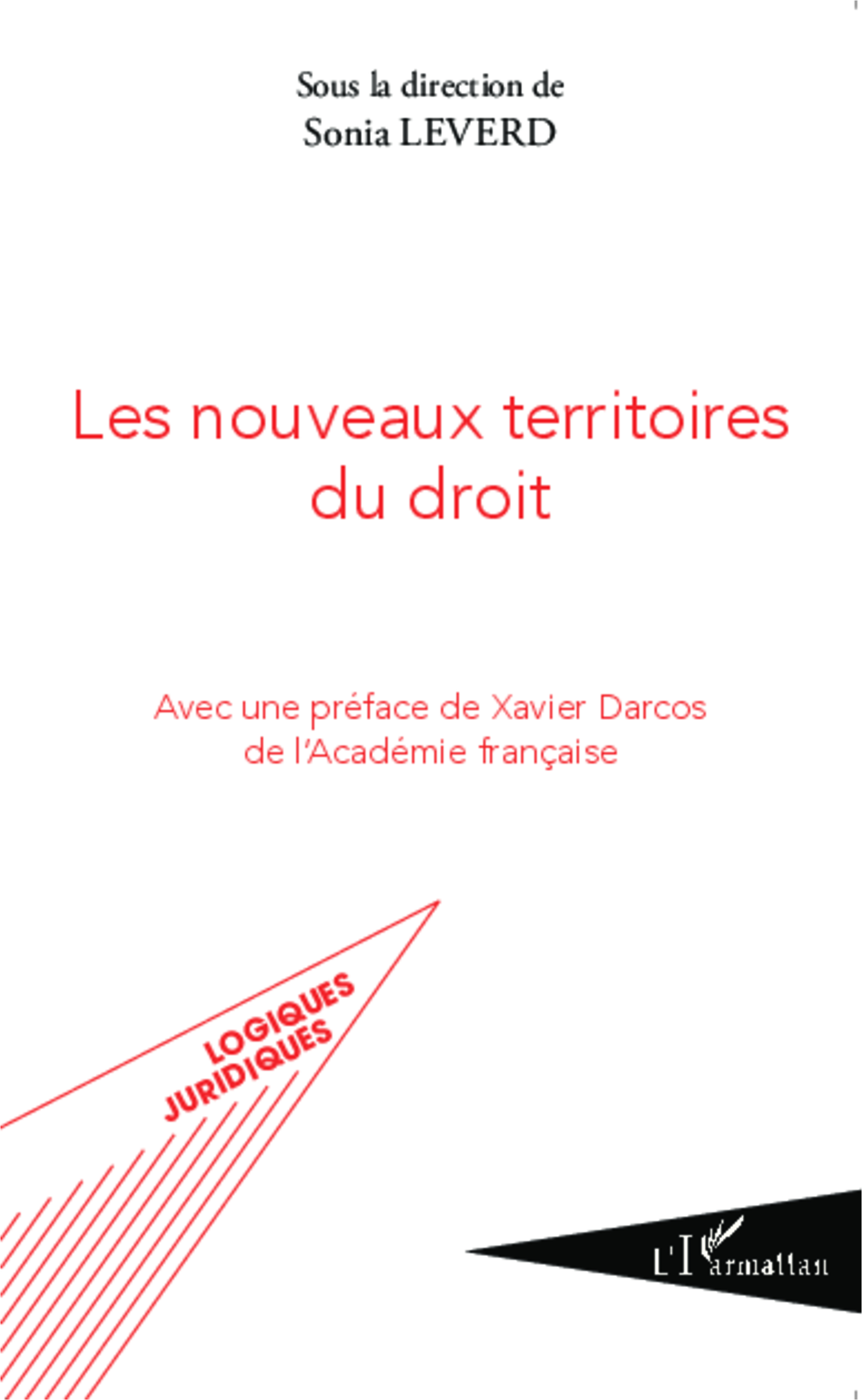 Les nouveaux territoires du droit