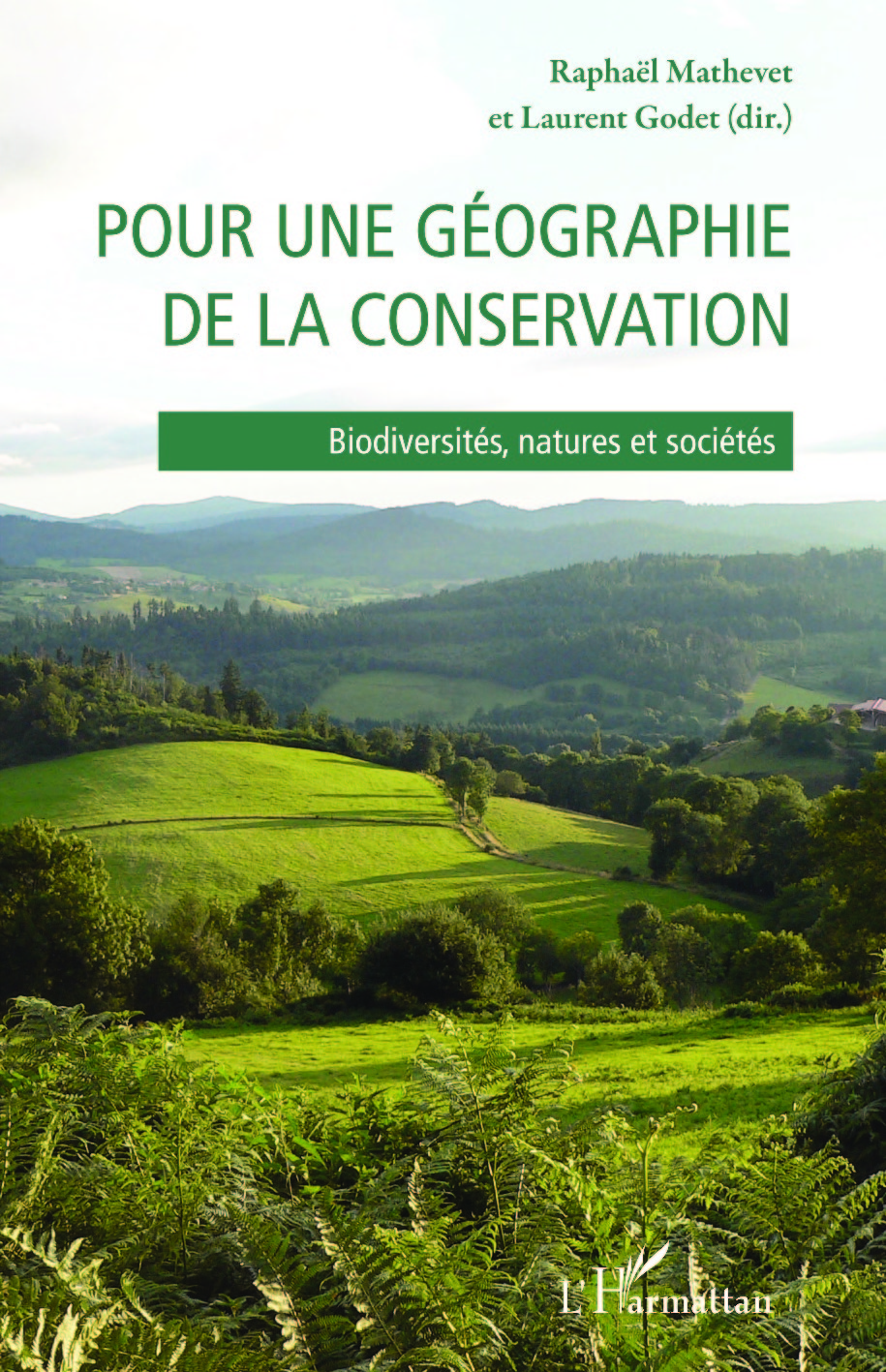 Pour une géographie de la conservation