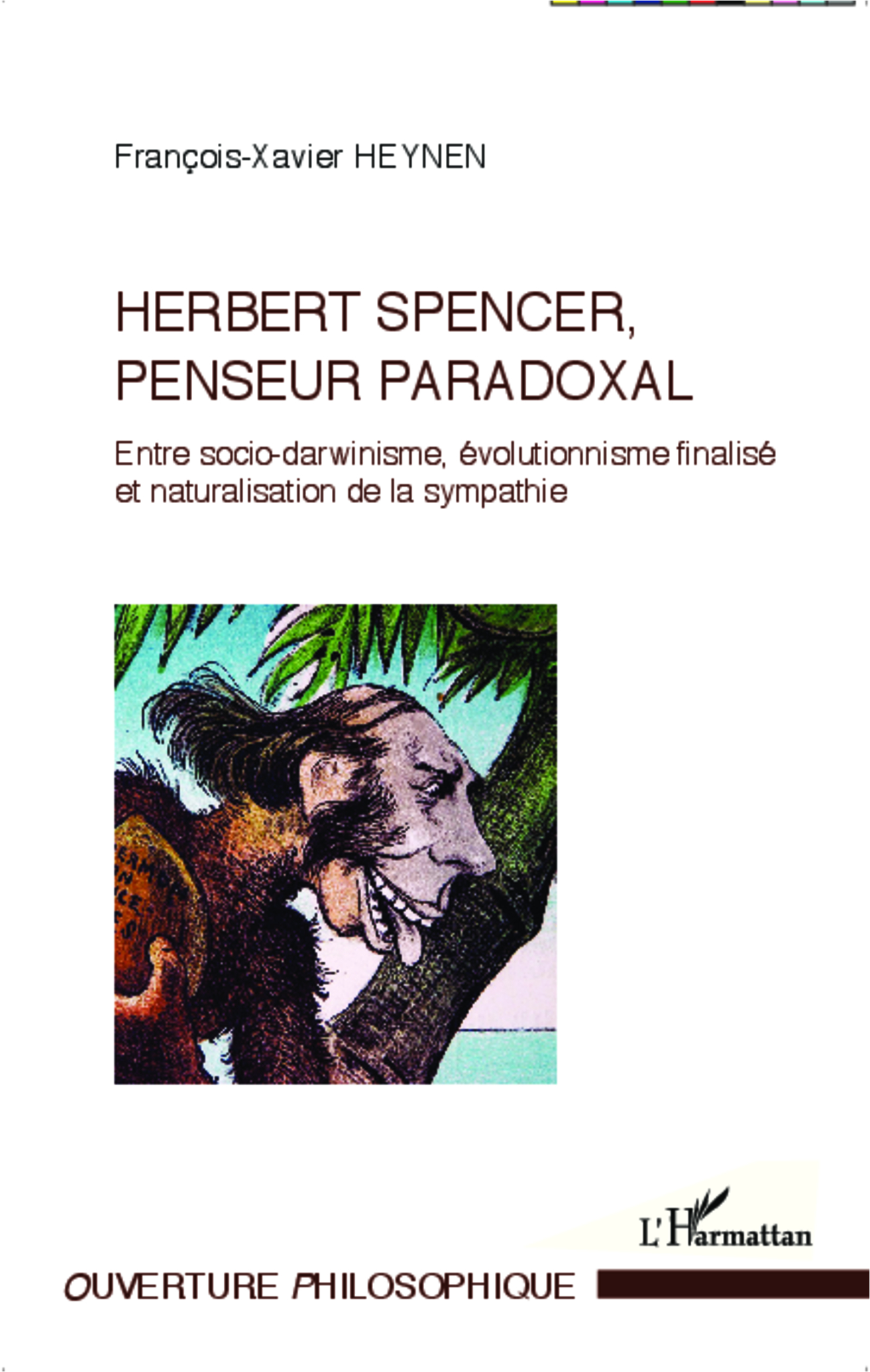Herbert Spencer, penseur paradoxal