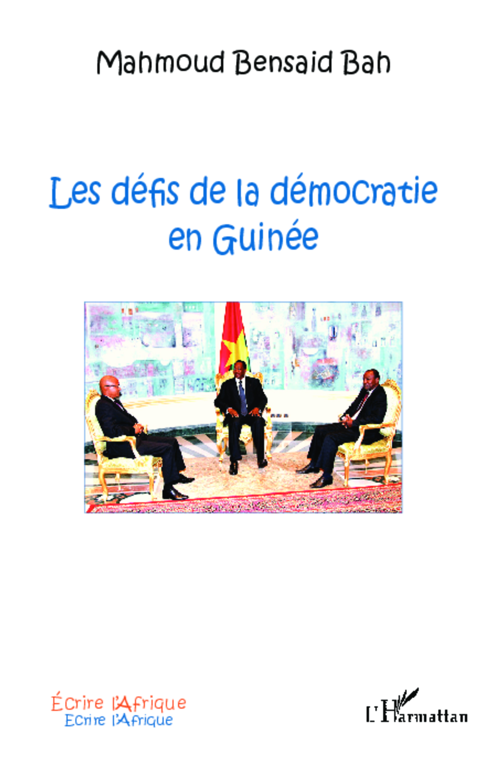 Les défis de la démocratie en Guinée