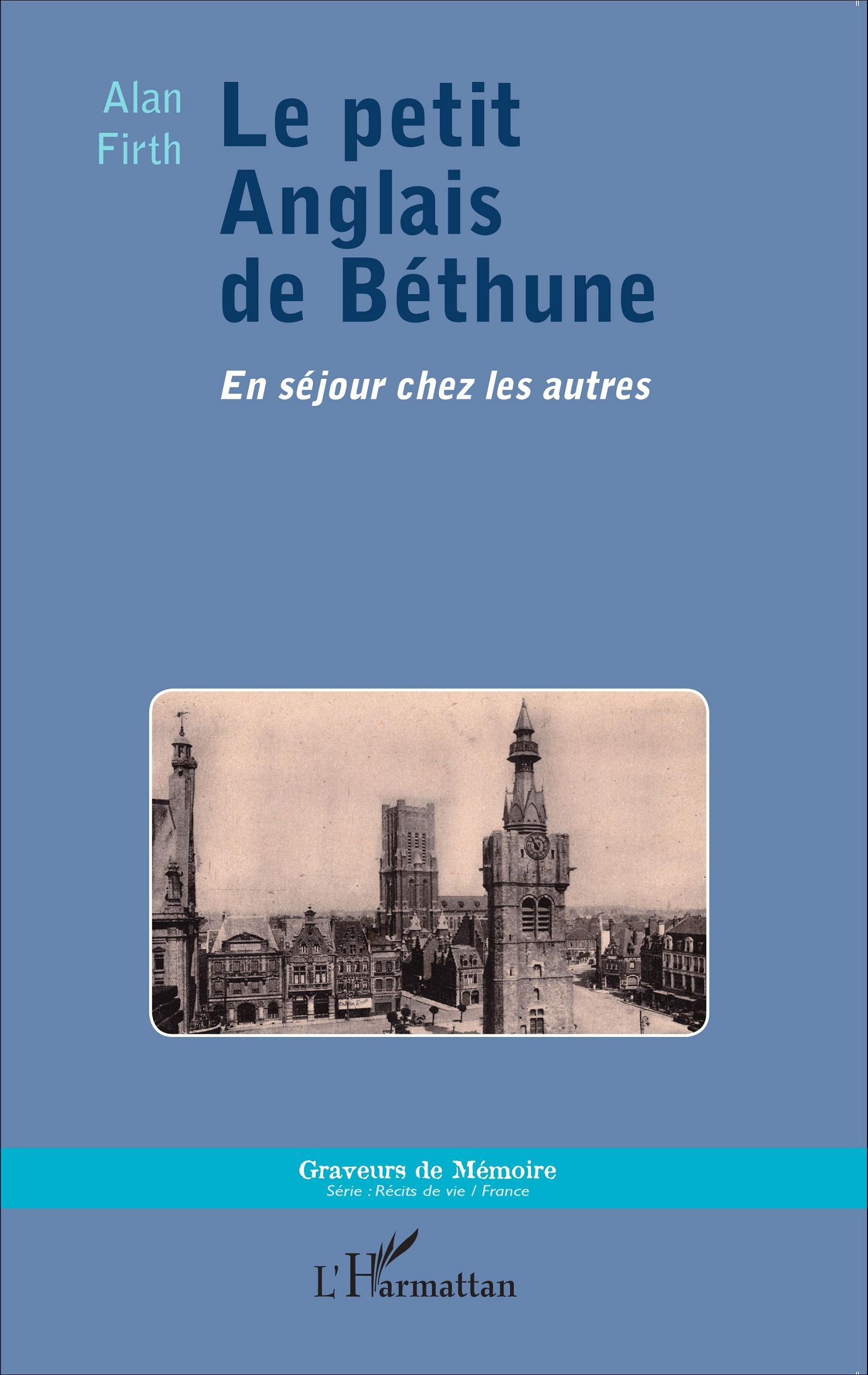 Le petit Anglais de Béthune