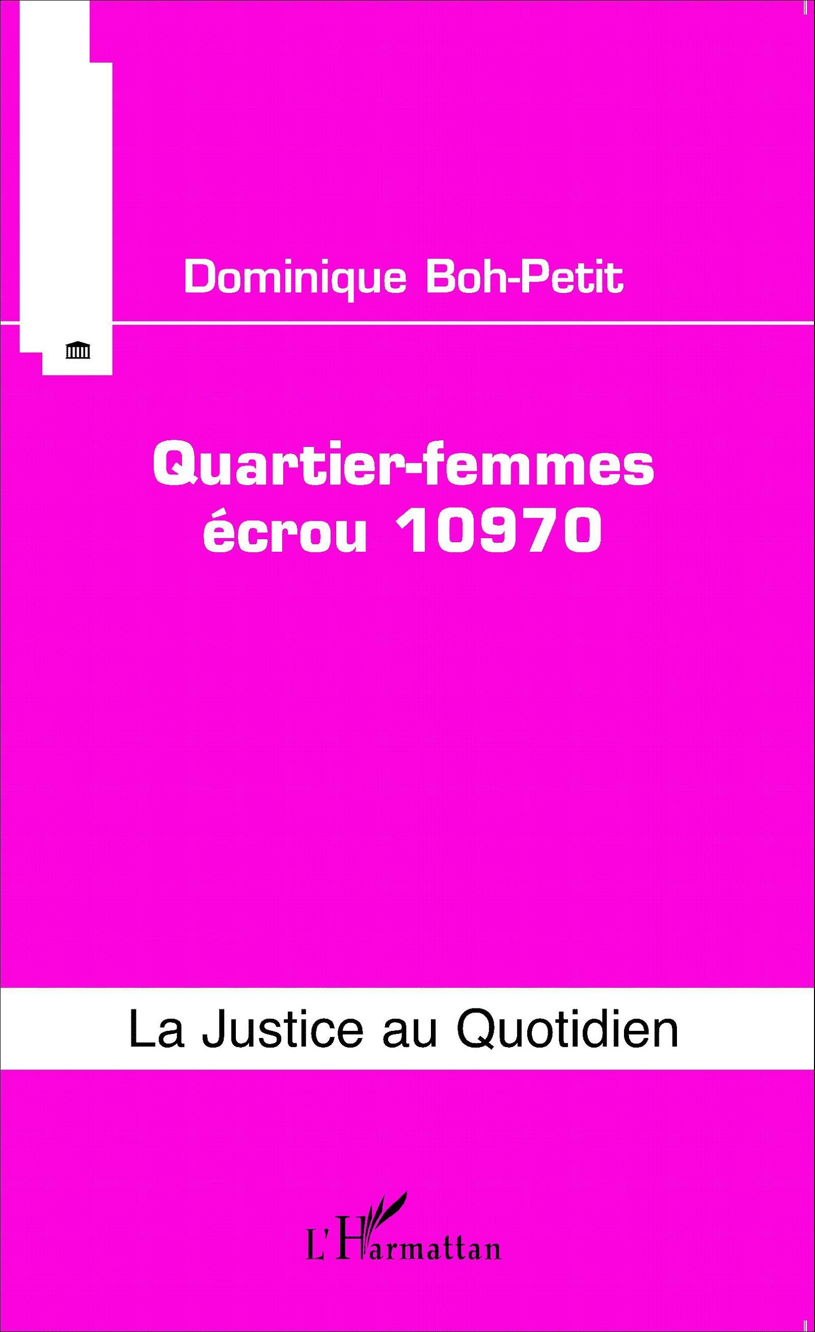 Quartier-femmes écrou 10970