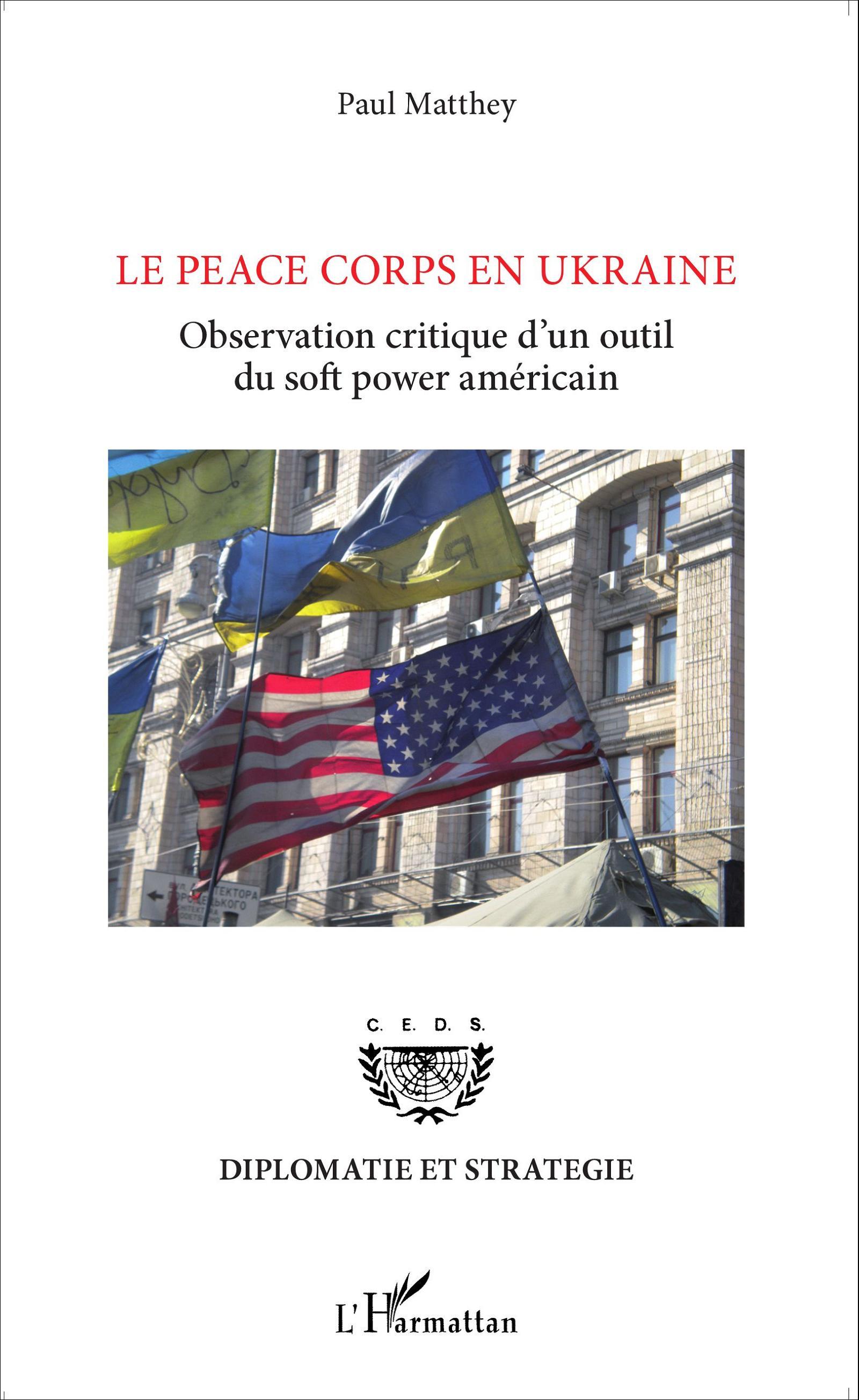 Le Peace Corps en Ukraine