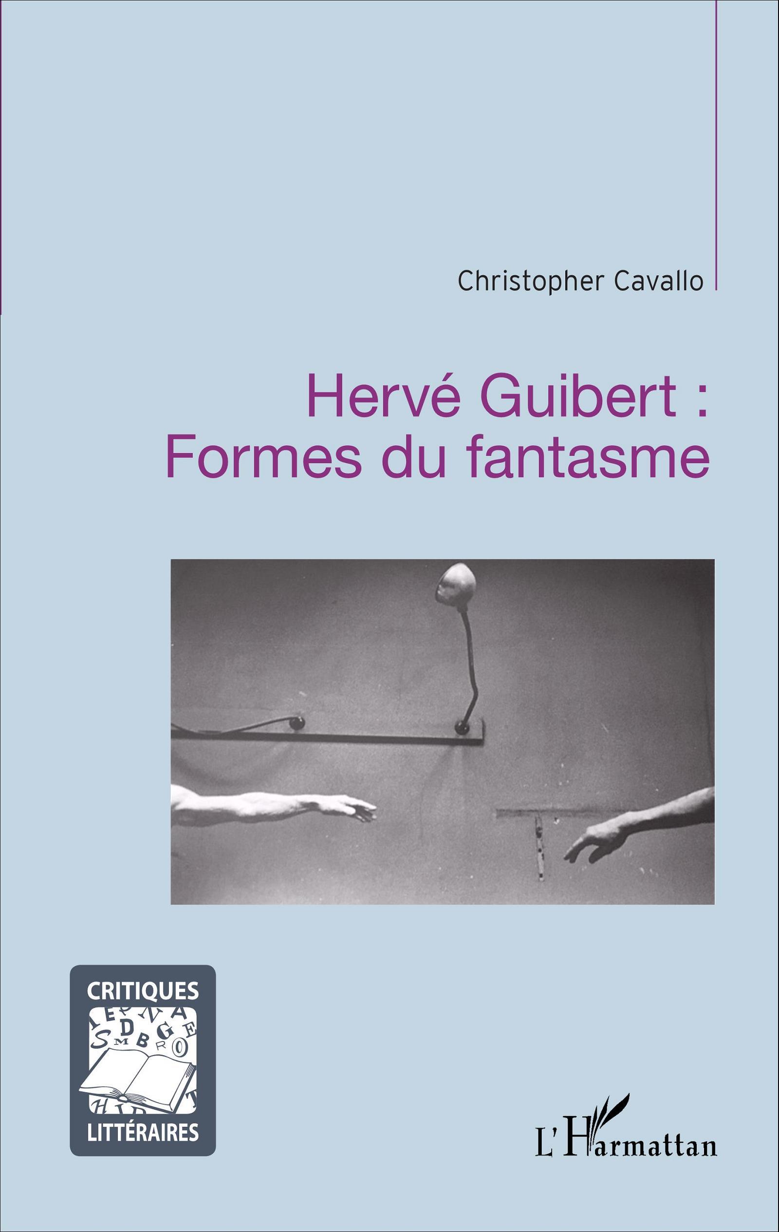Hervé Guibert : Formes du fantasme