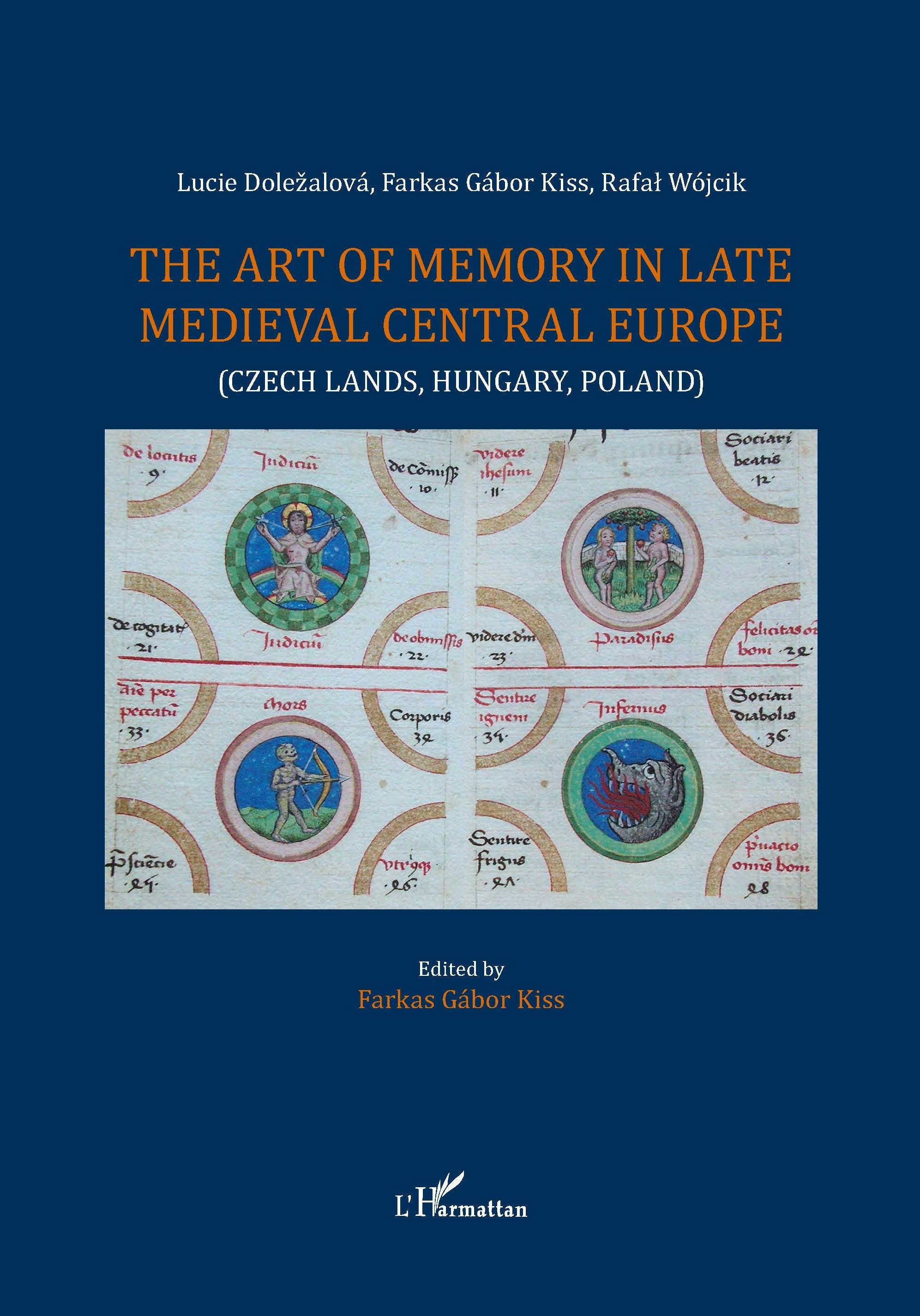 The art of memory in late medieval central Europe