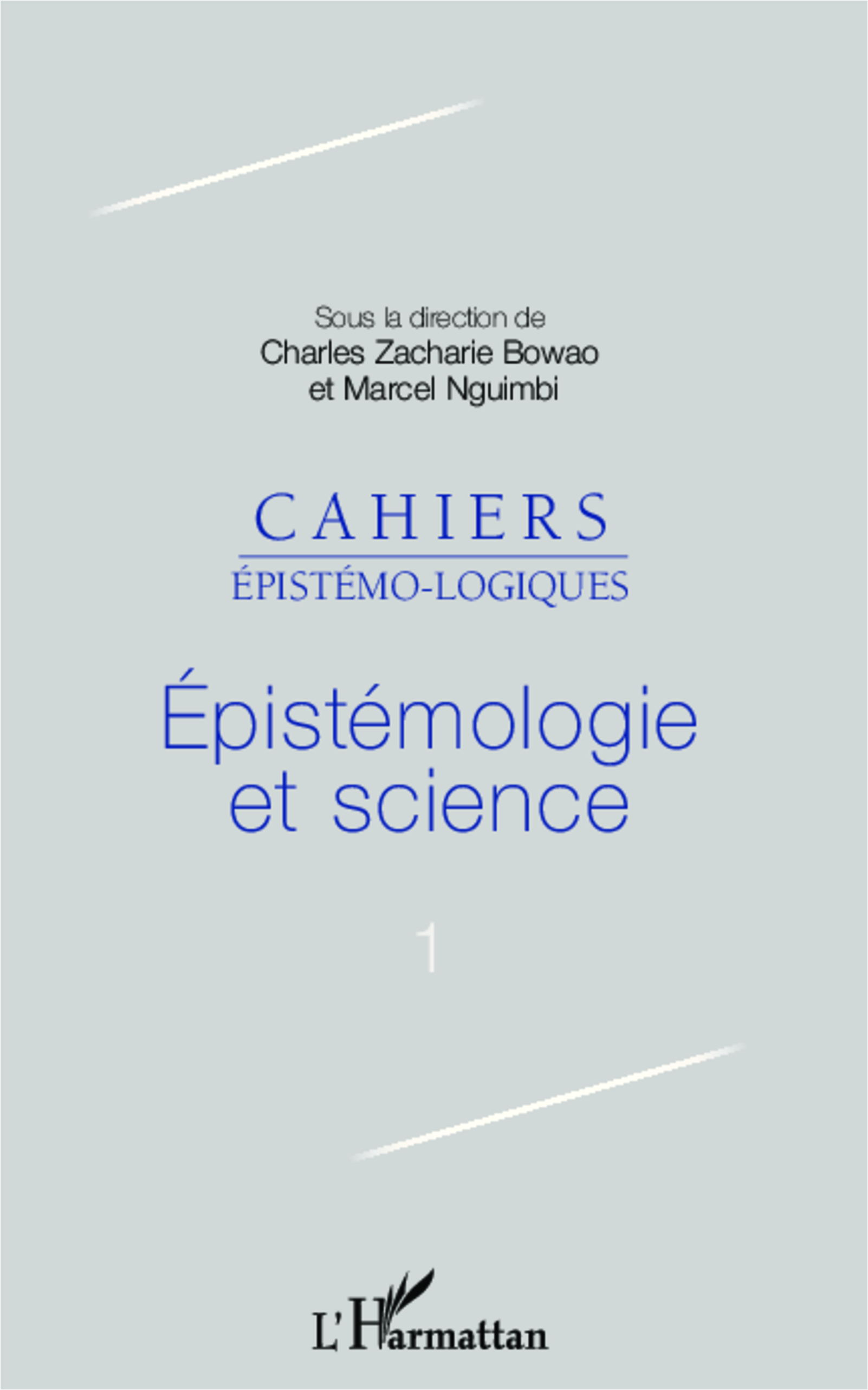 Cahiers épistémo-logiques