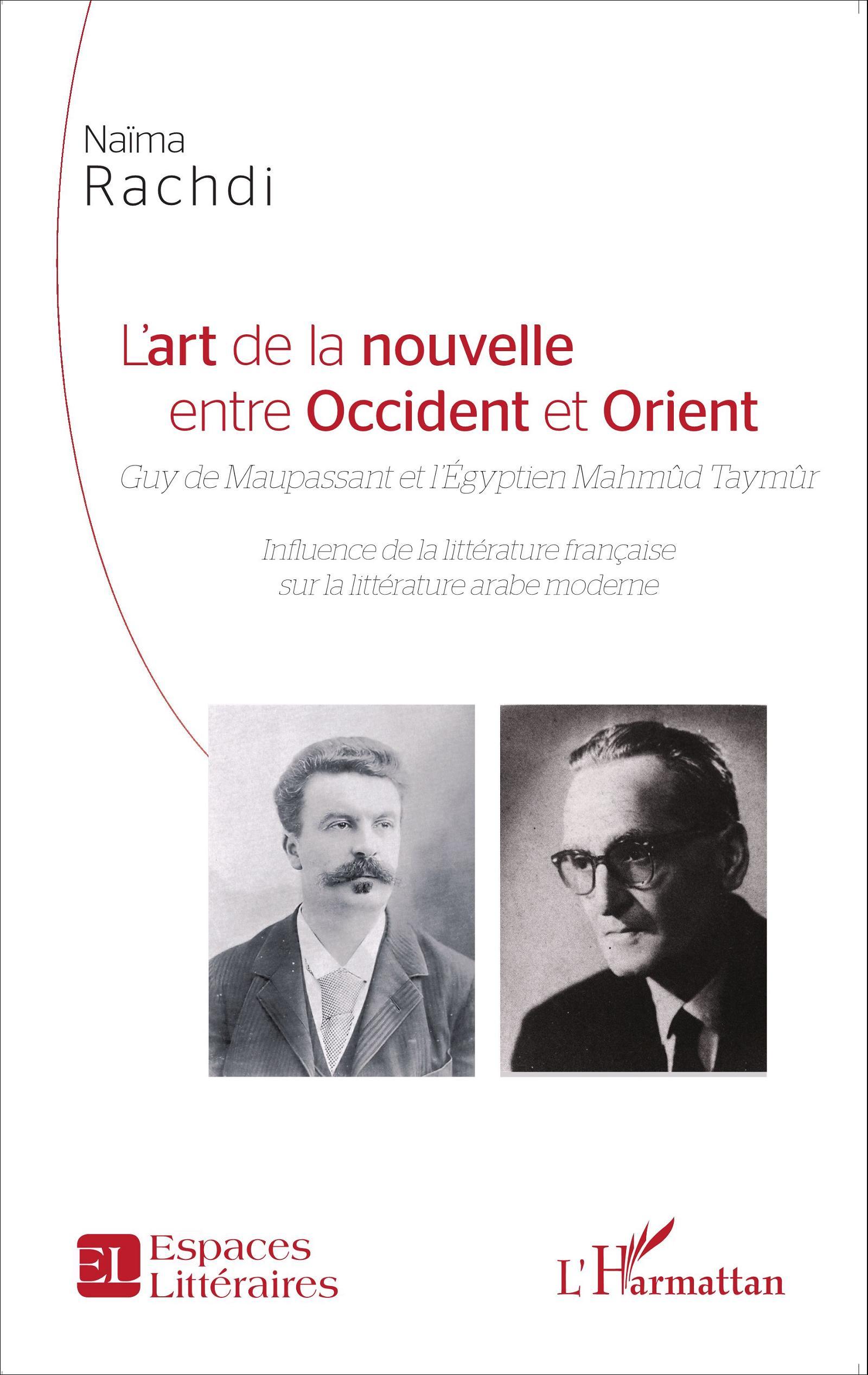 L'art de la nouvelle entre Occident et Orient