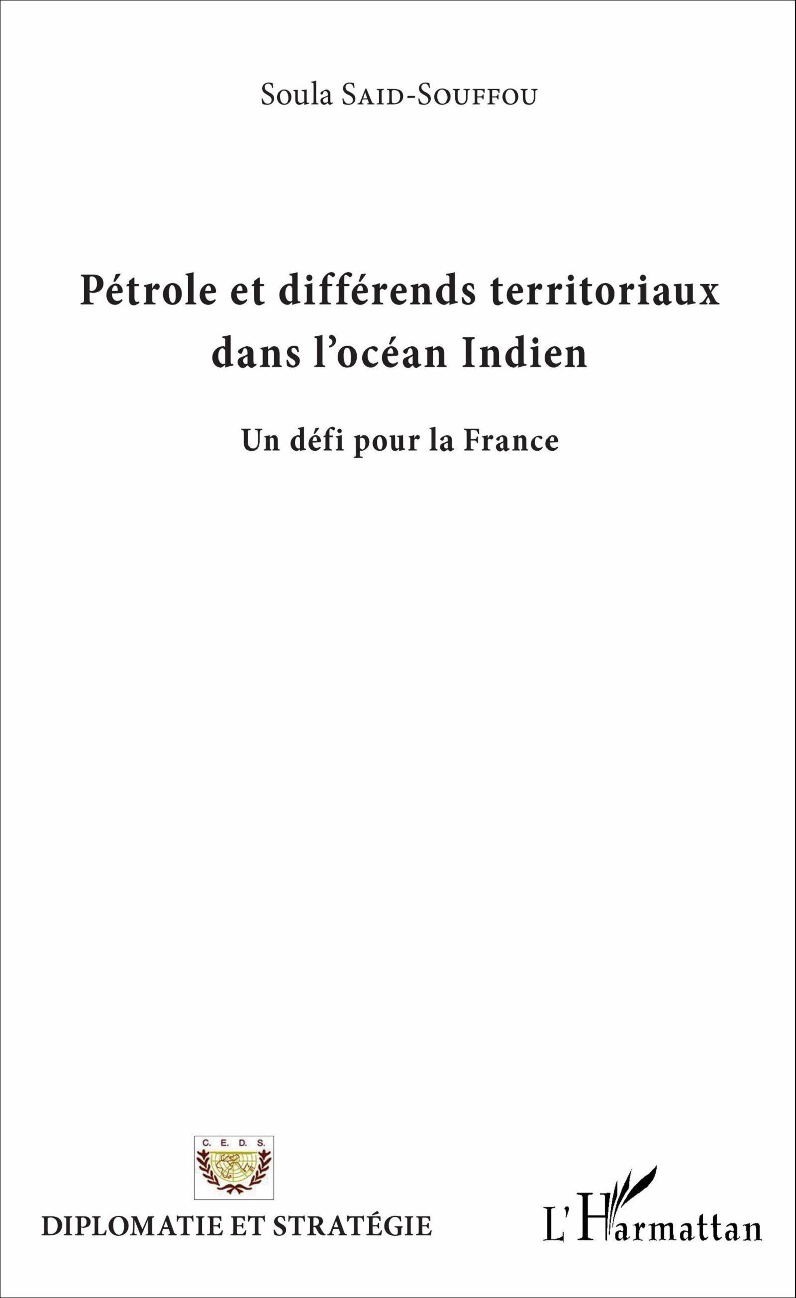 Pétrole et différends territoriaux dans l'Océan Indien