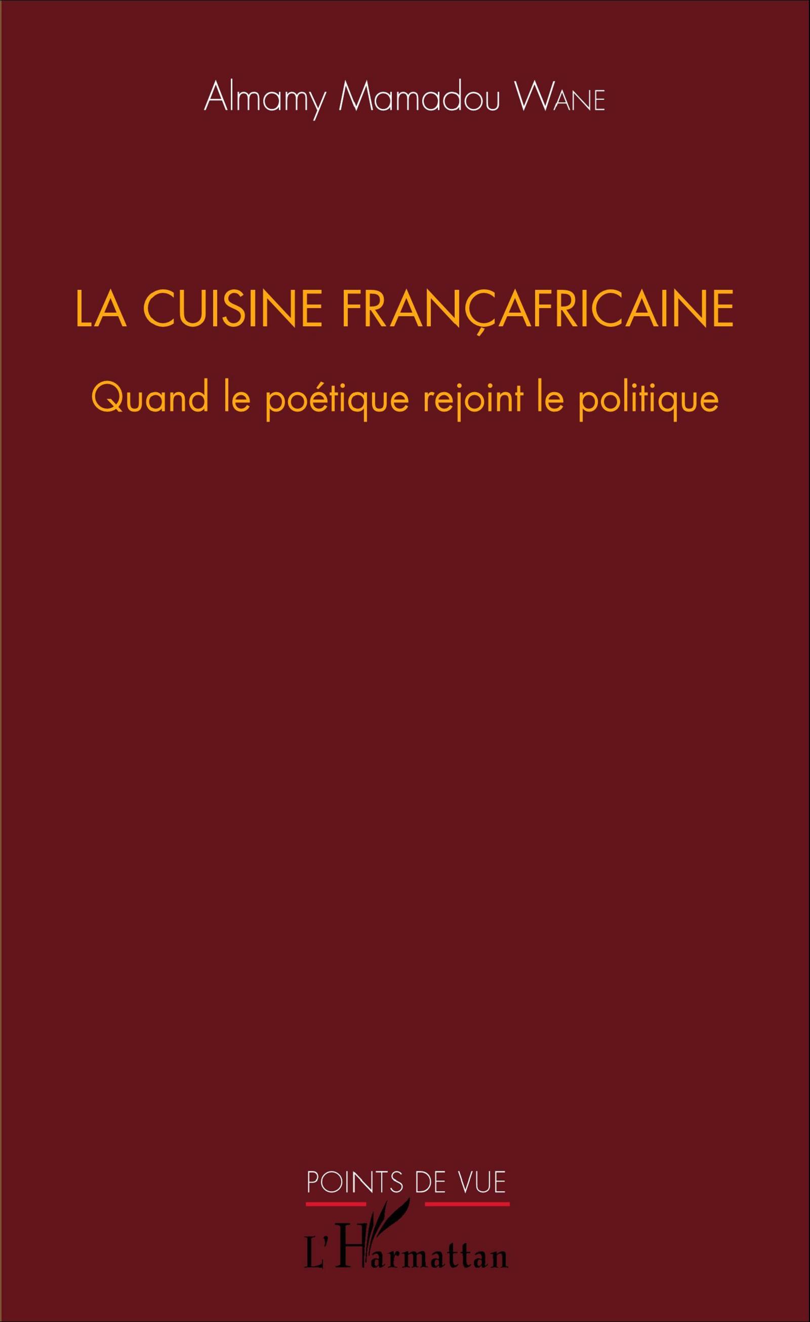 La cuisine françafricaine