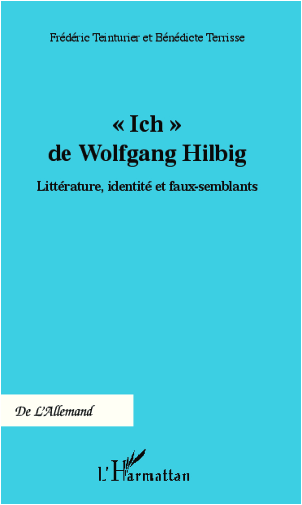 "Ich" de Wolfgang Hilbig