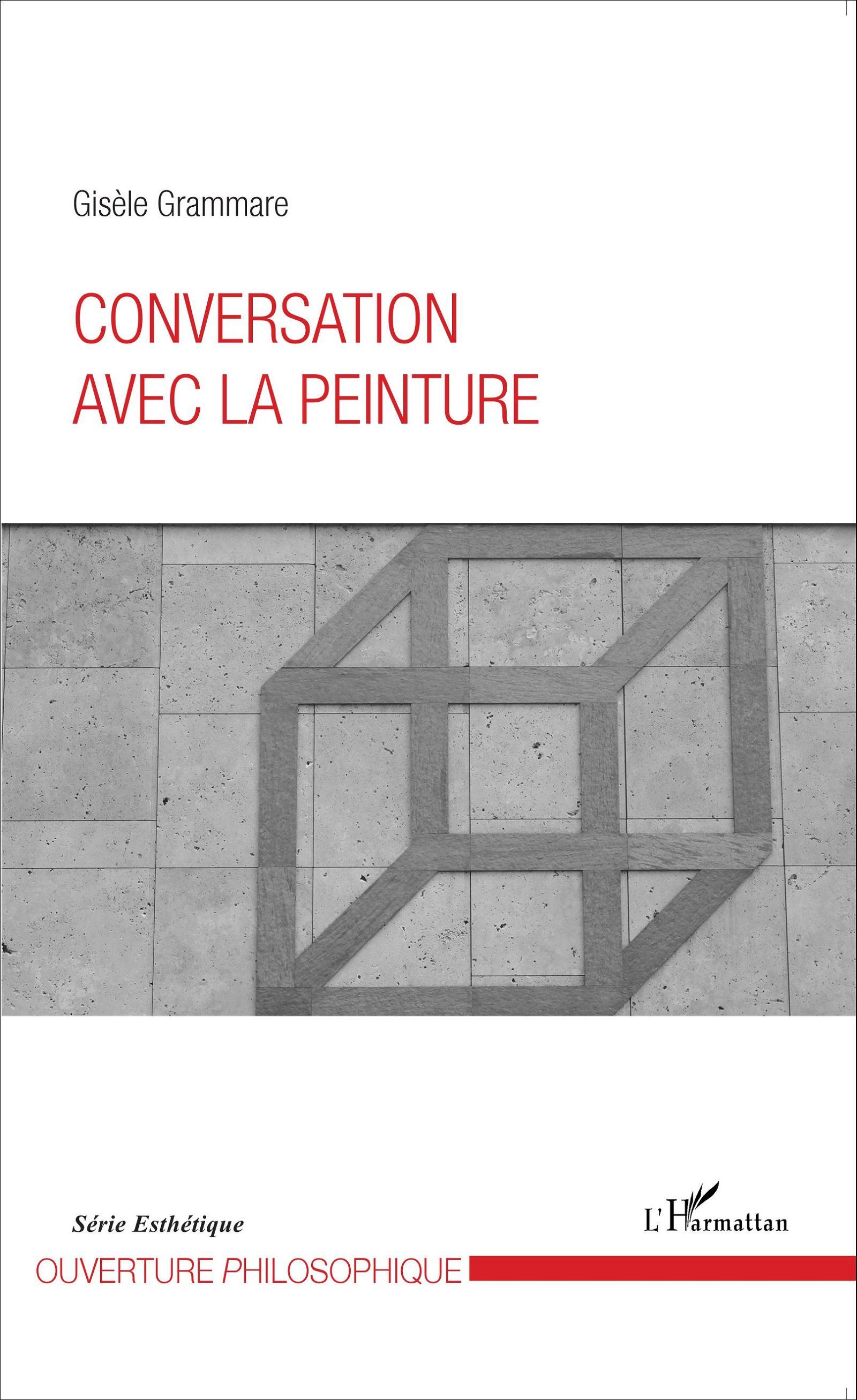 Conversation avec la peinture