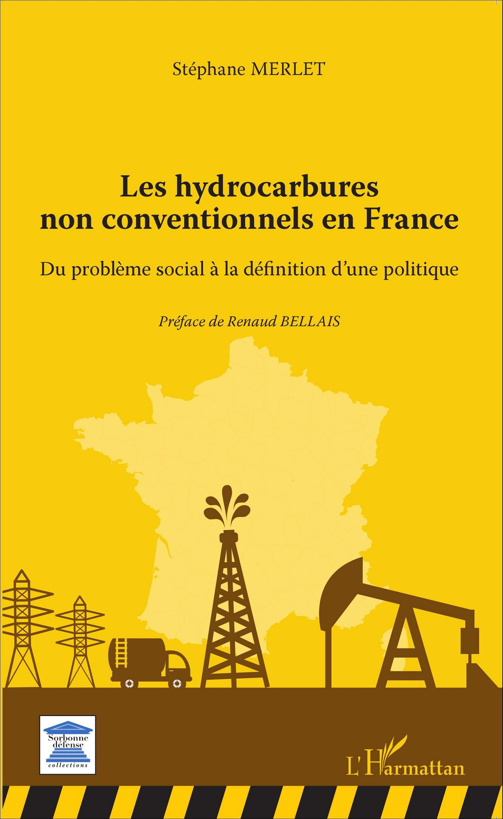 Les hydrocarbures non conventionnels en France