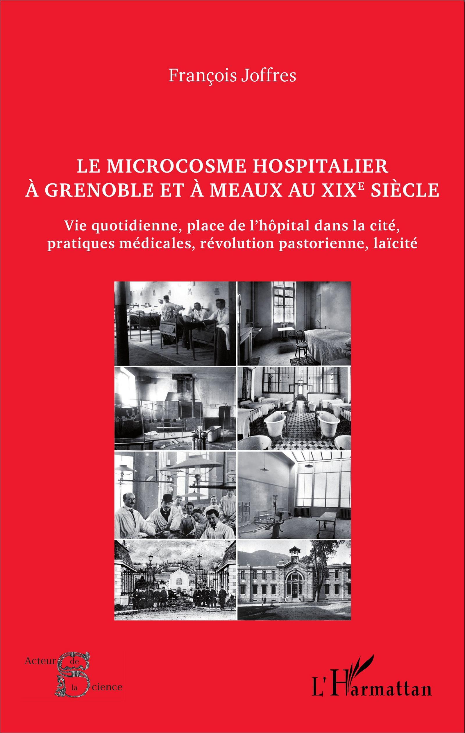 Le microcosme hospitalier à Grenoble et à Meaux au XIXe siècle