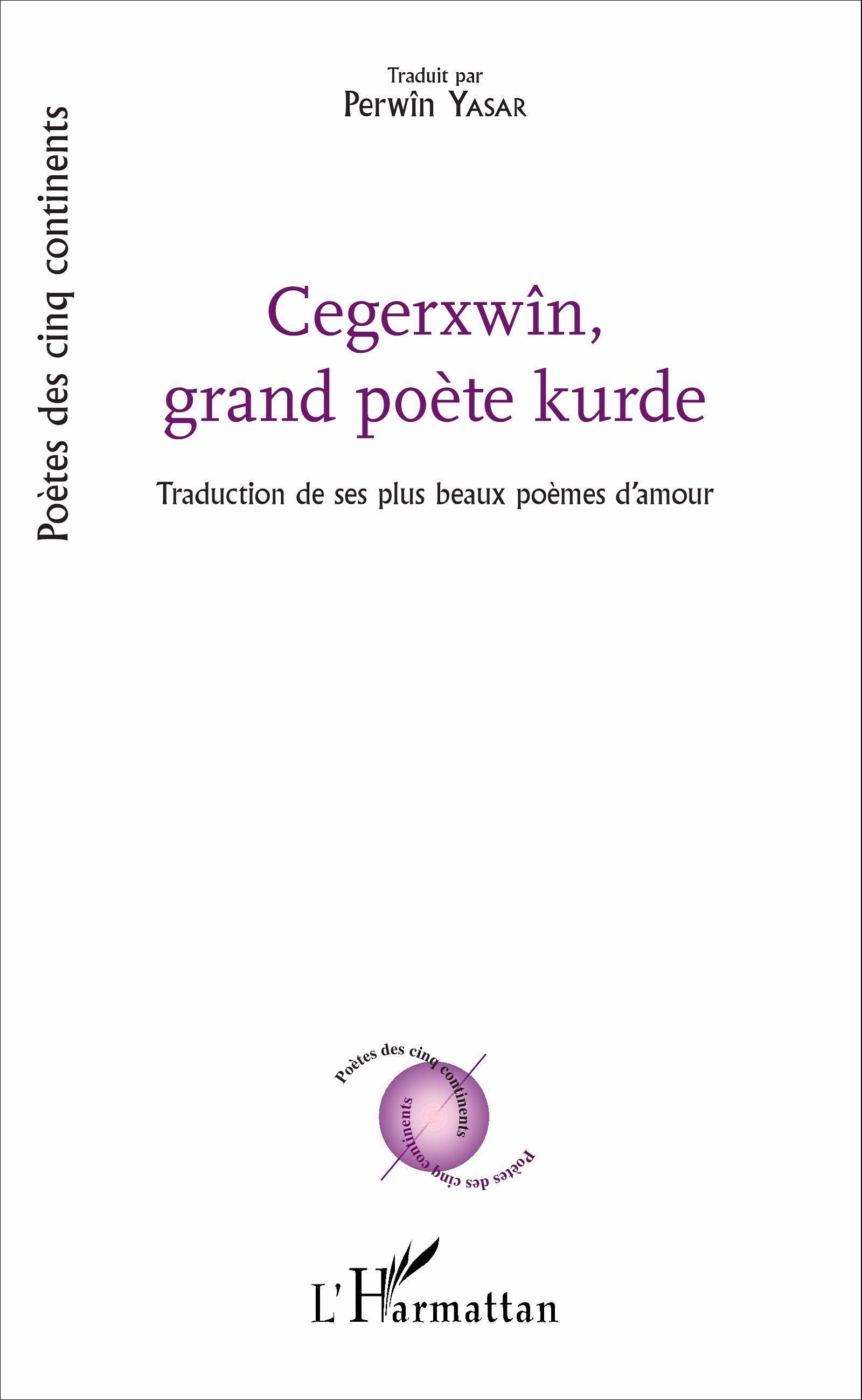Cegerxwîn, grand poète kurde