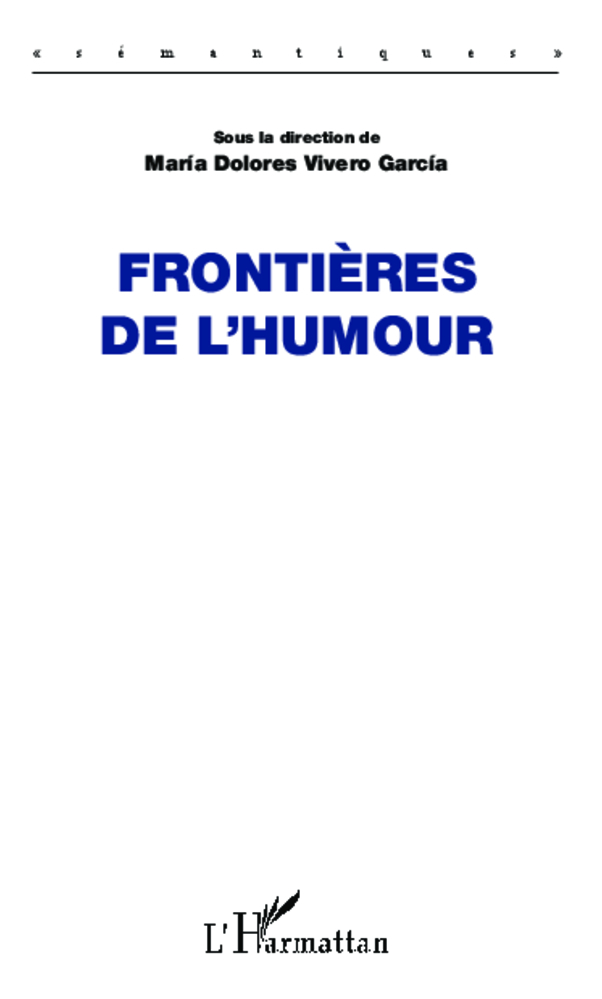 Frontières de l'humour