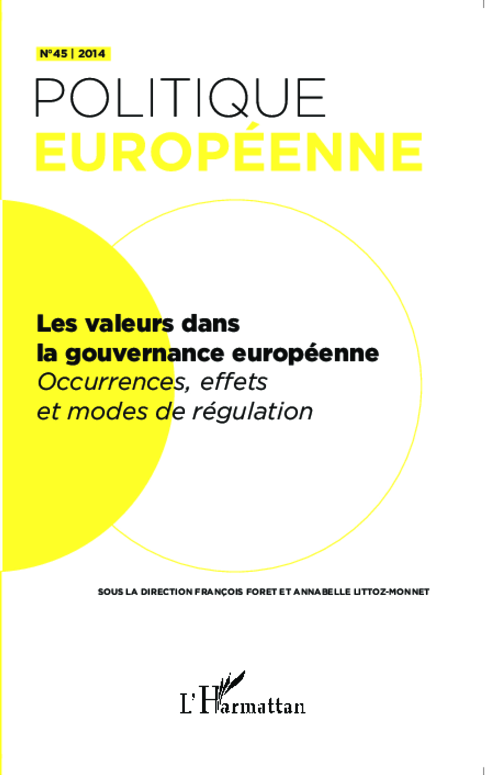 Politique Européenne