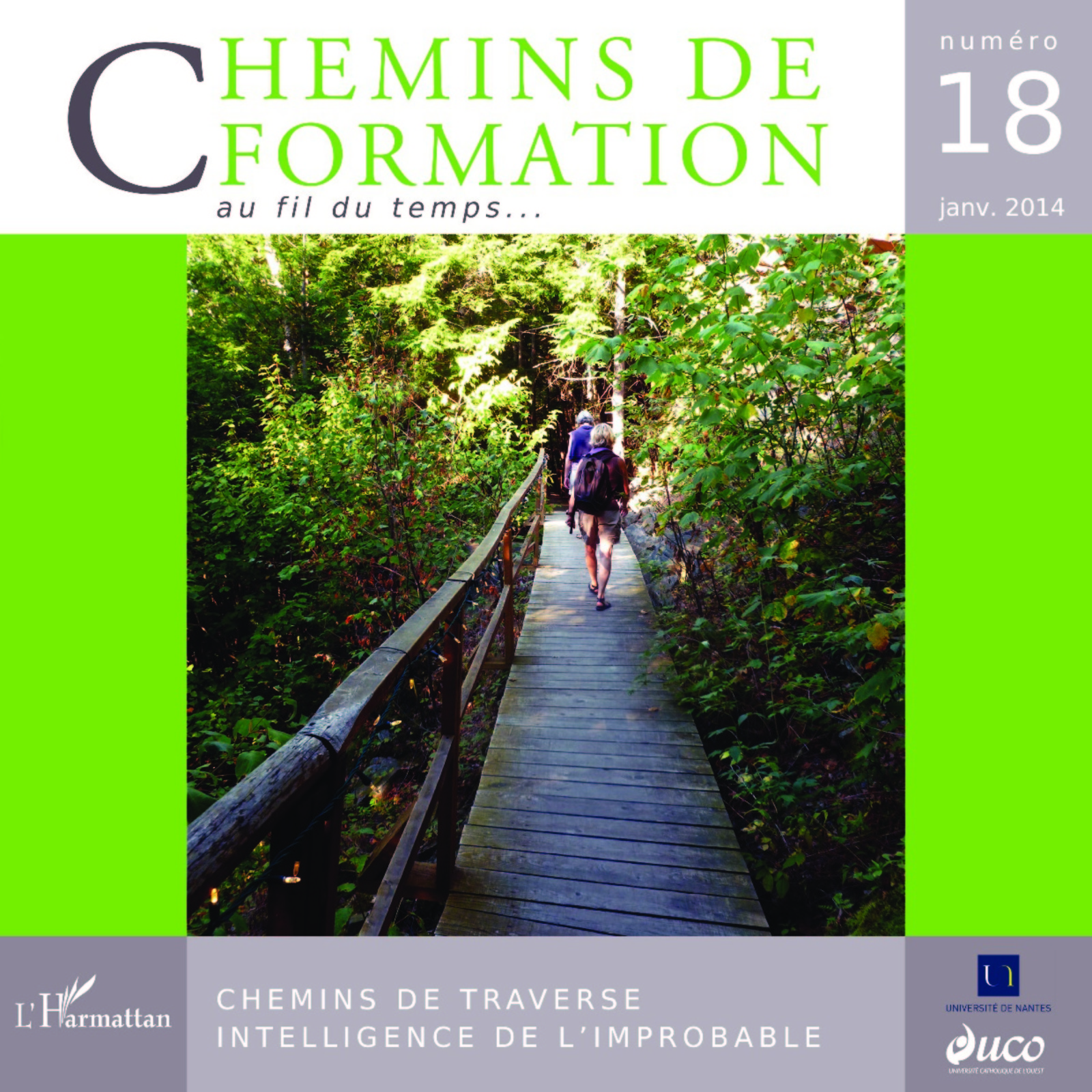 Chemins de formation