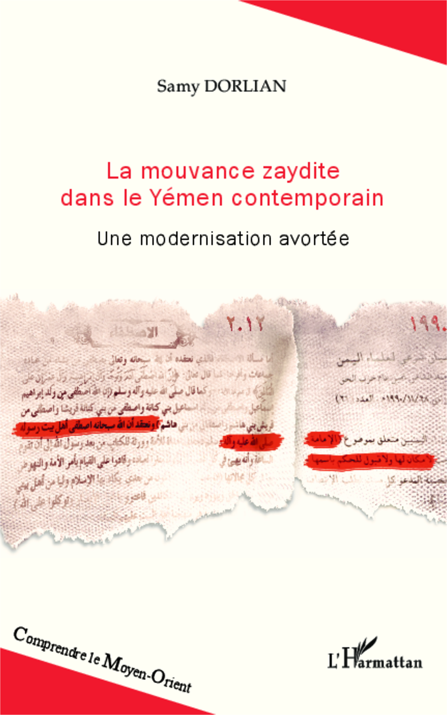 La mouvance zaydite dans le Yémen contemporain