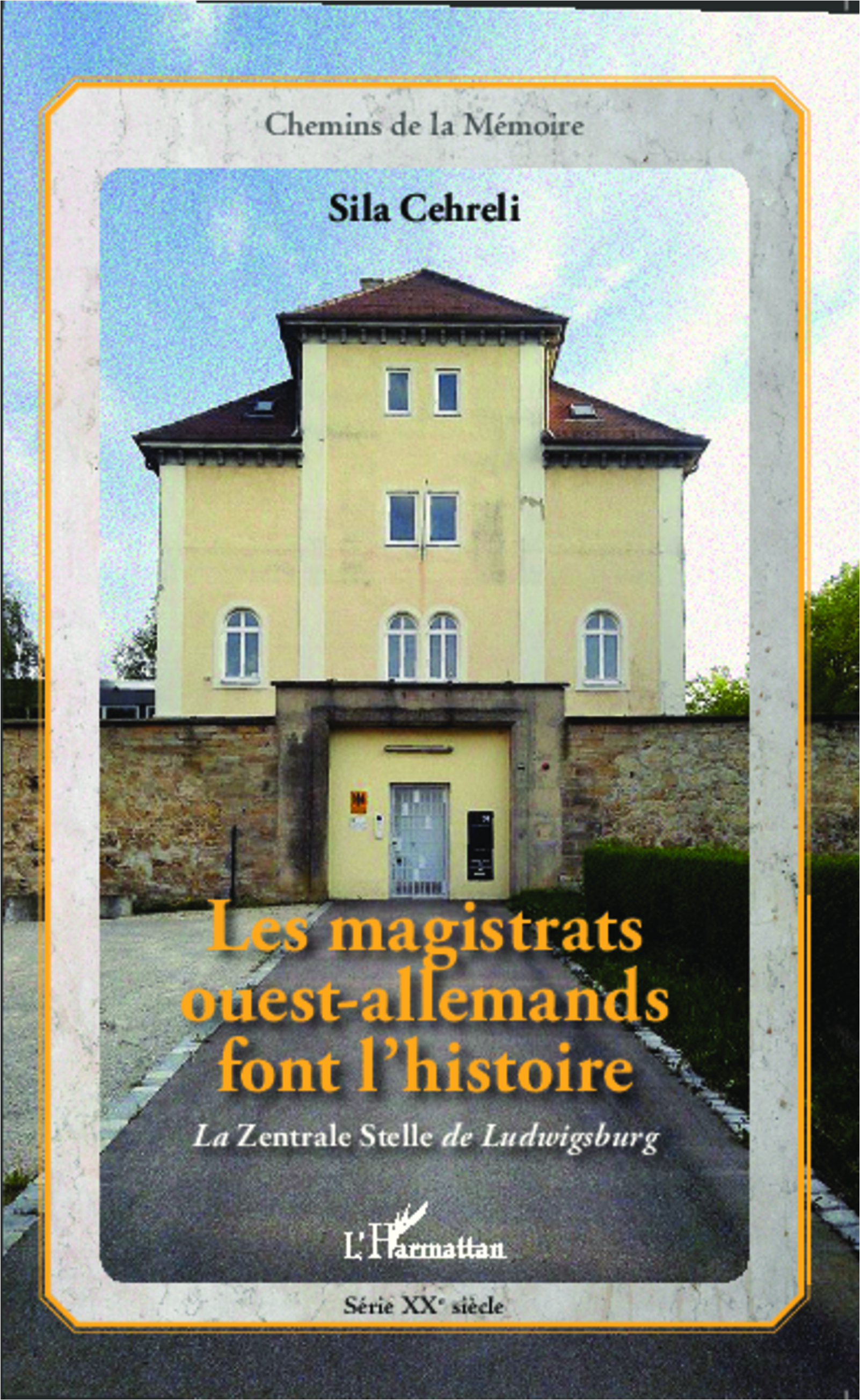 Les magistrats ouest-allemands font l'histoire