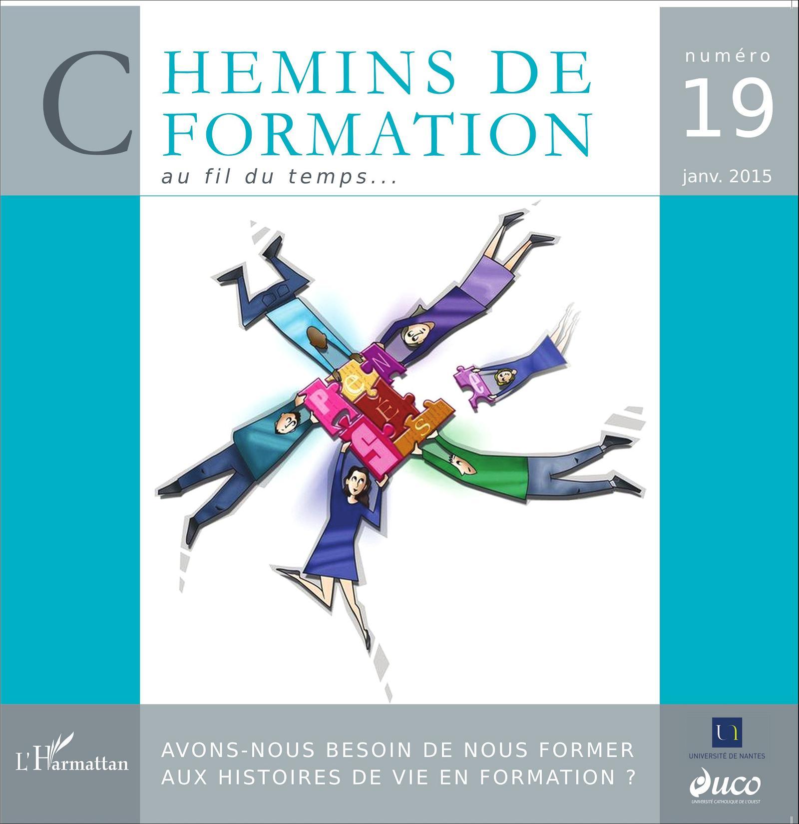 Chemins de formation
