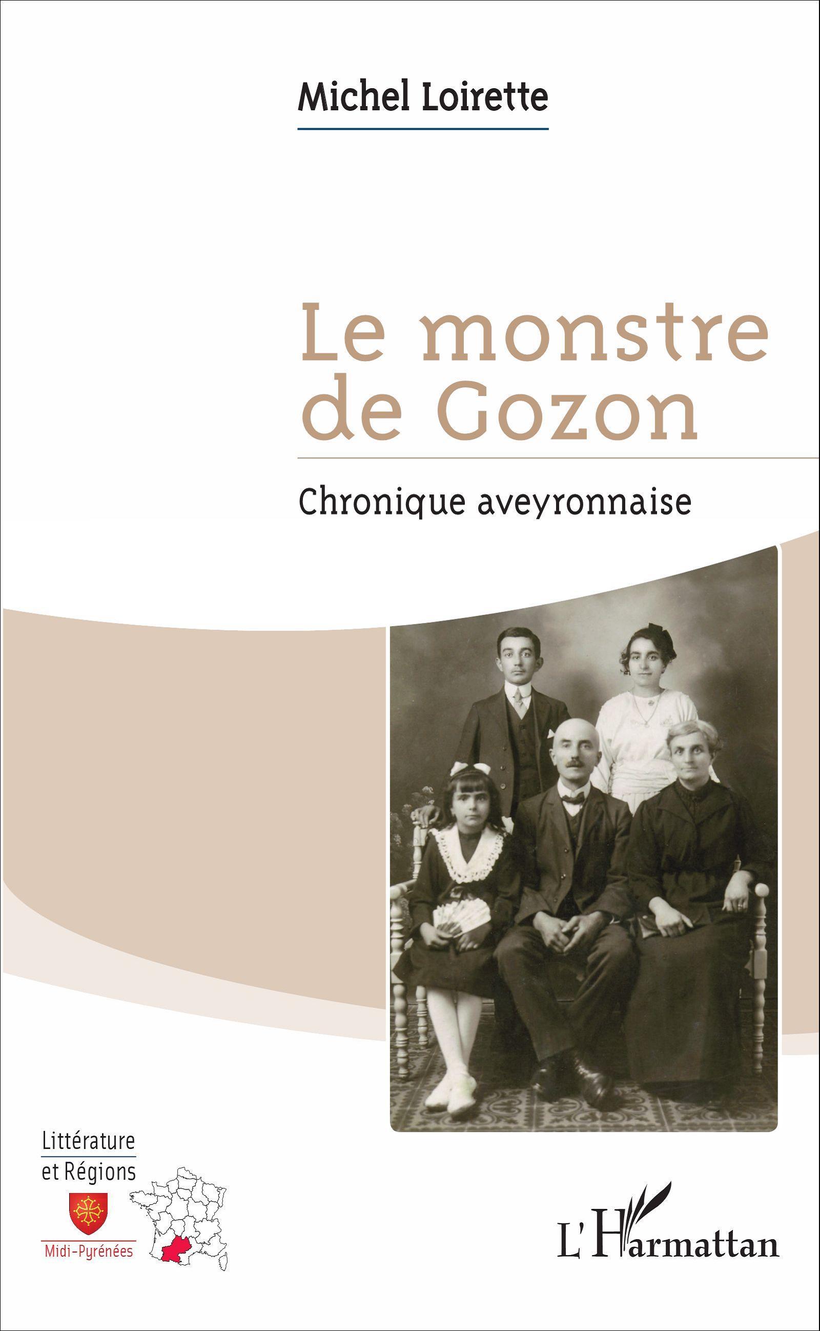 Le monstre de Gozon