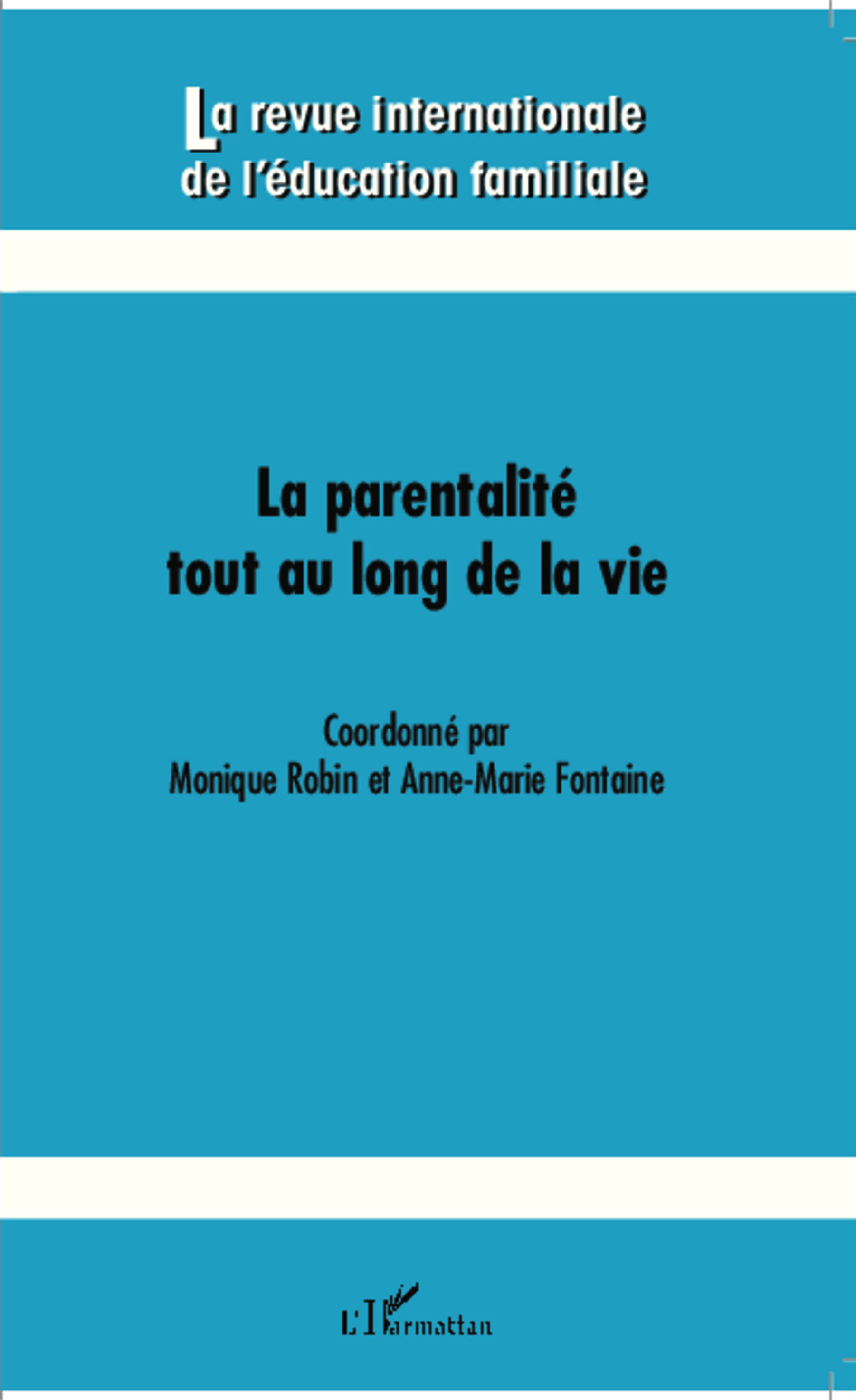 Revue internationale de l'éducation familiale