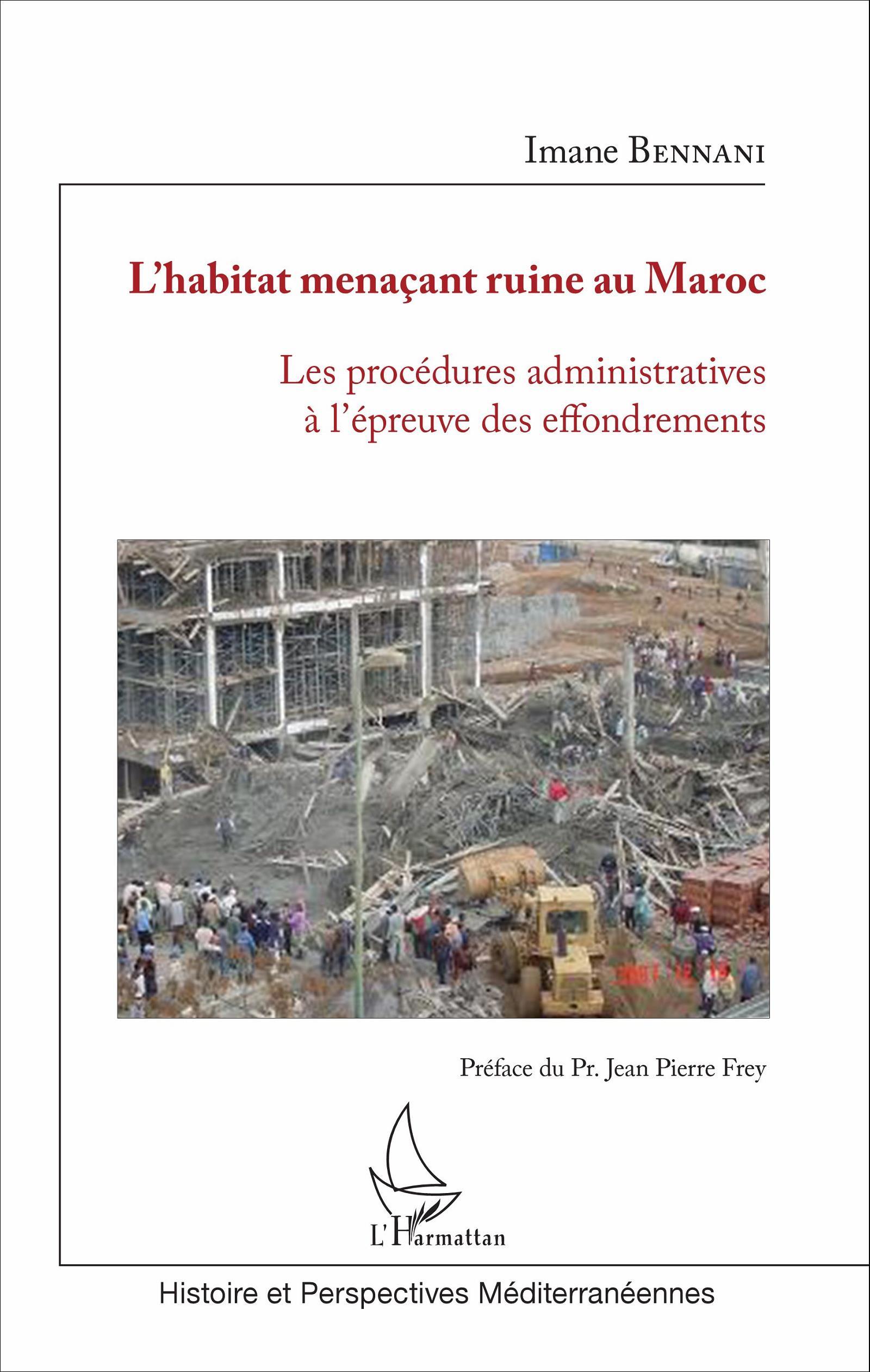 L'habitat menaçant ruine au Maroc(HMR)